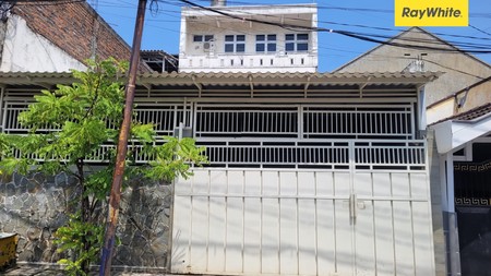 Dijual Aset Lelang Rumah Di Sidotopo Wetan Surabaya