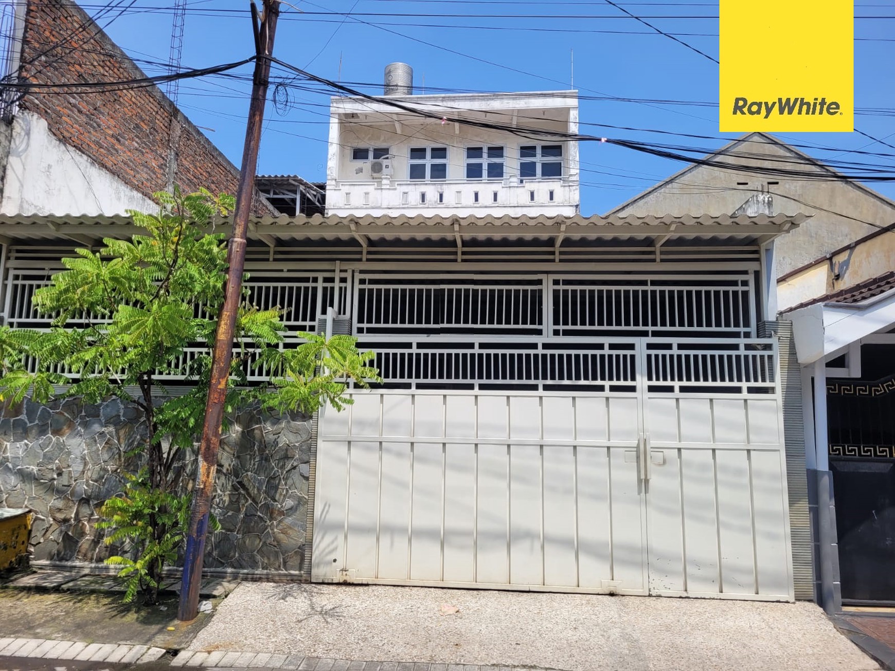 Dijual Aset Lelang Rumah Di Sidotopo Wetan Surabaya