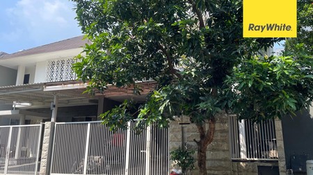 Dijual Aset Lelang Rumah Di Alam Galaxy Surabaya