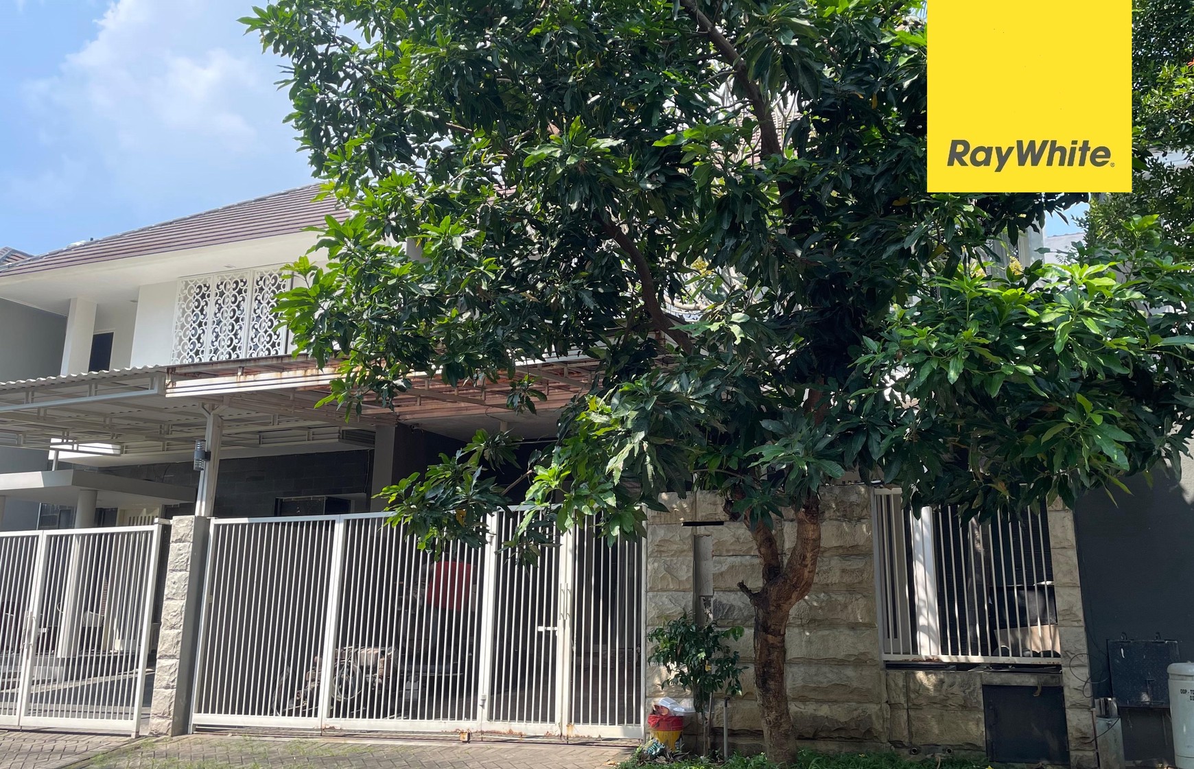 Dijual Aset Lelang Rumah Di Alam Galaxy Surabaya