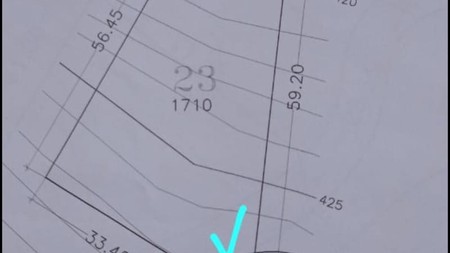 Jual Tanah Taman Dayu Cocok Utk Komersial Malang