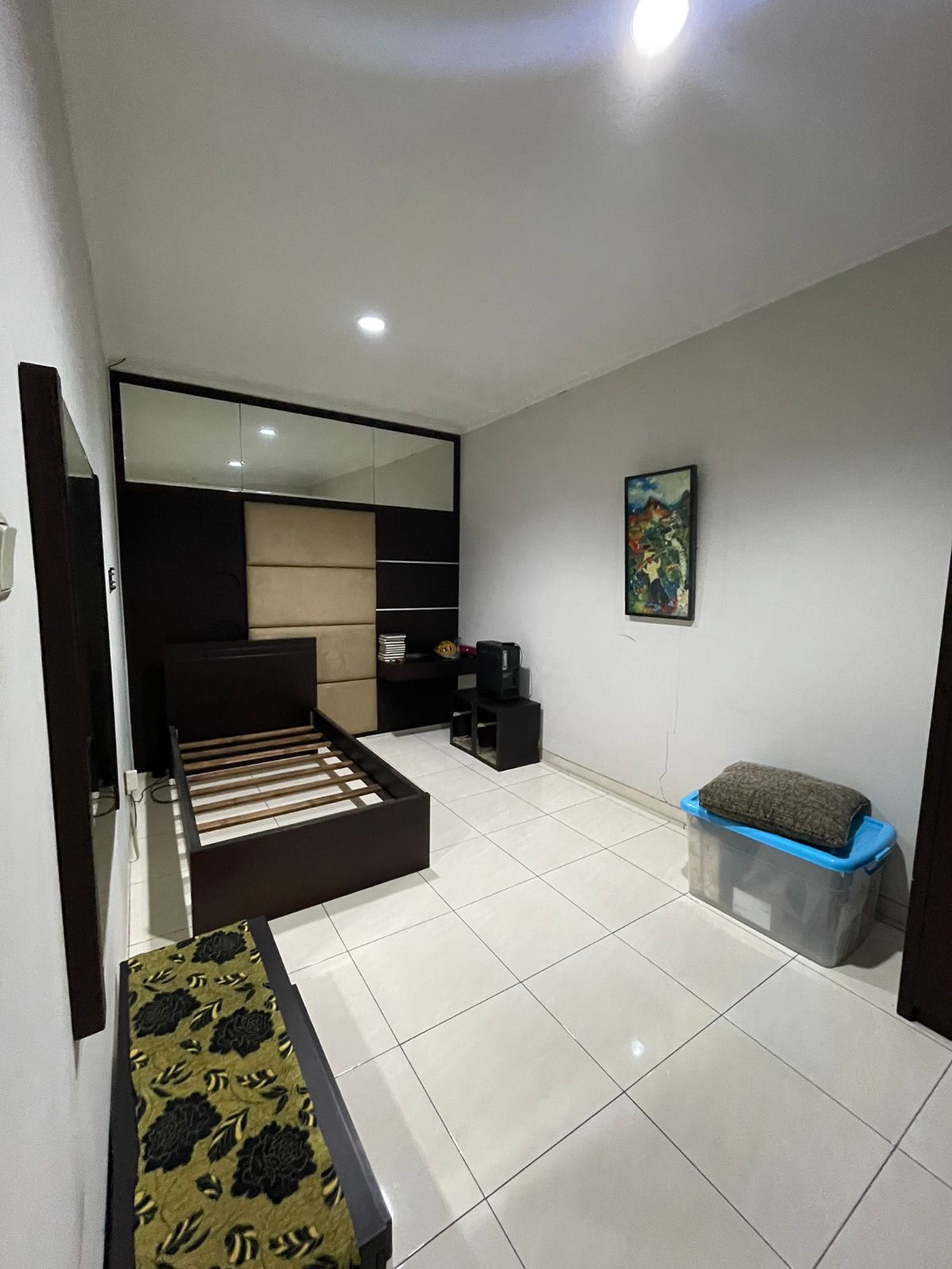 Rumah Mewah Kokoh di Boulevard Kota Wisata Cibubur  