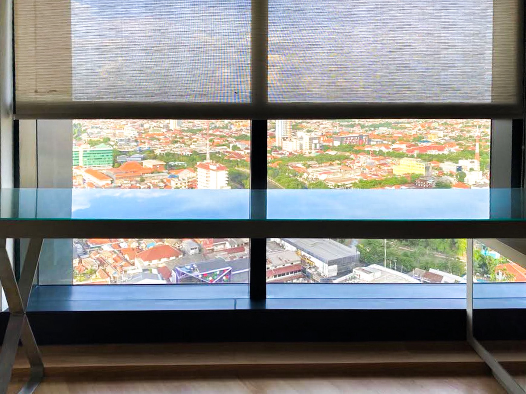 THE PEAK RESIDENCE SURABAYA, STRATEGIS, TENGAH KOTA, AKSES LANGSUNG KE TUNJUNGAN PLAZA 5