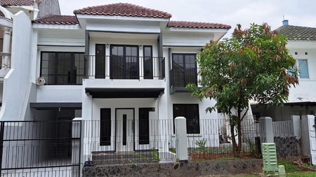 DIjual rumah area BSD City - Puspita Loka BSD Tangerang Selatan