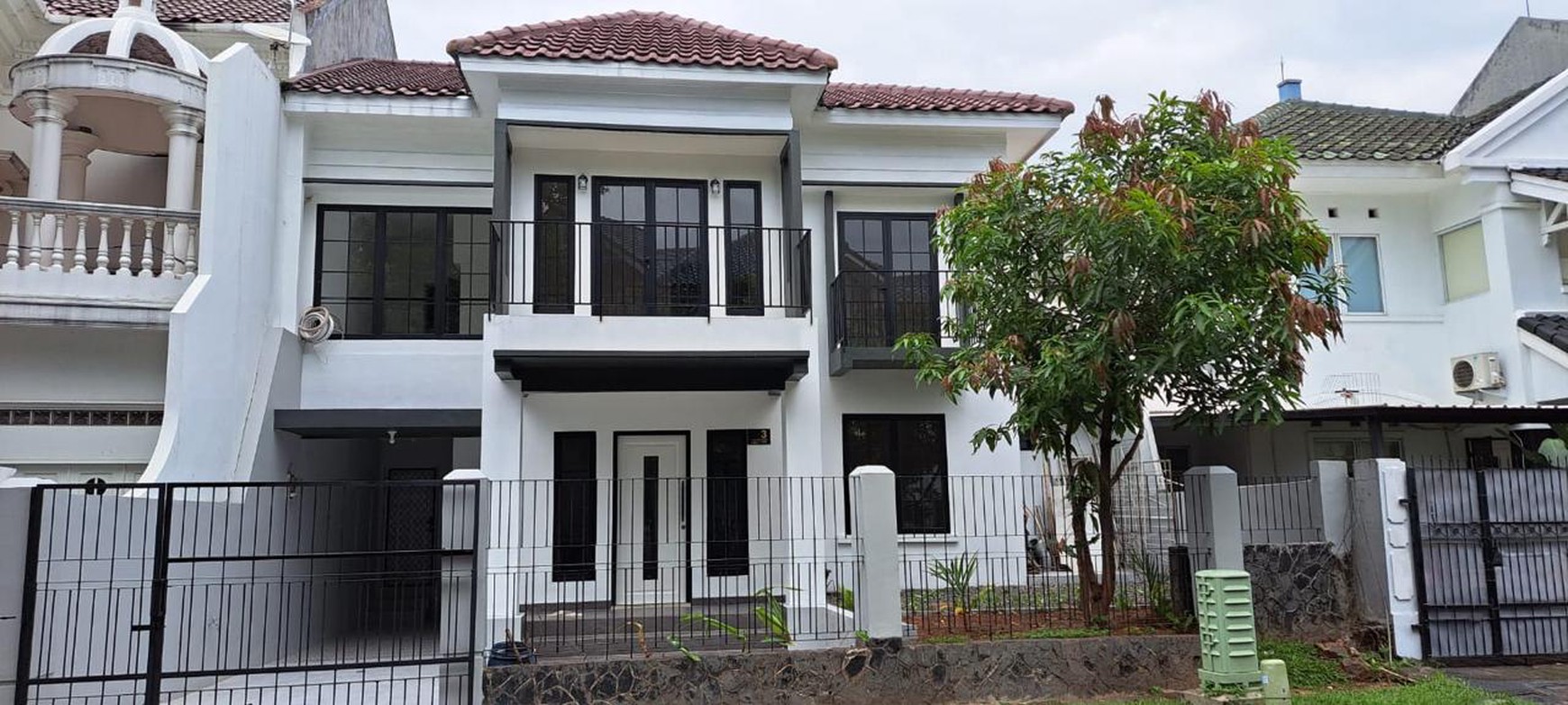 DIjual rumah area BSD City - Puspita Loka BSD Tangerang Selatan