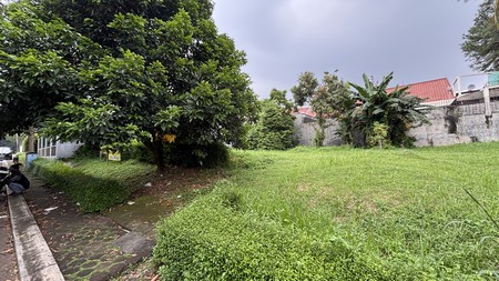 Murah Kavling 341M2  Dalam Cluster di Kota Wisata 