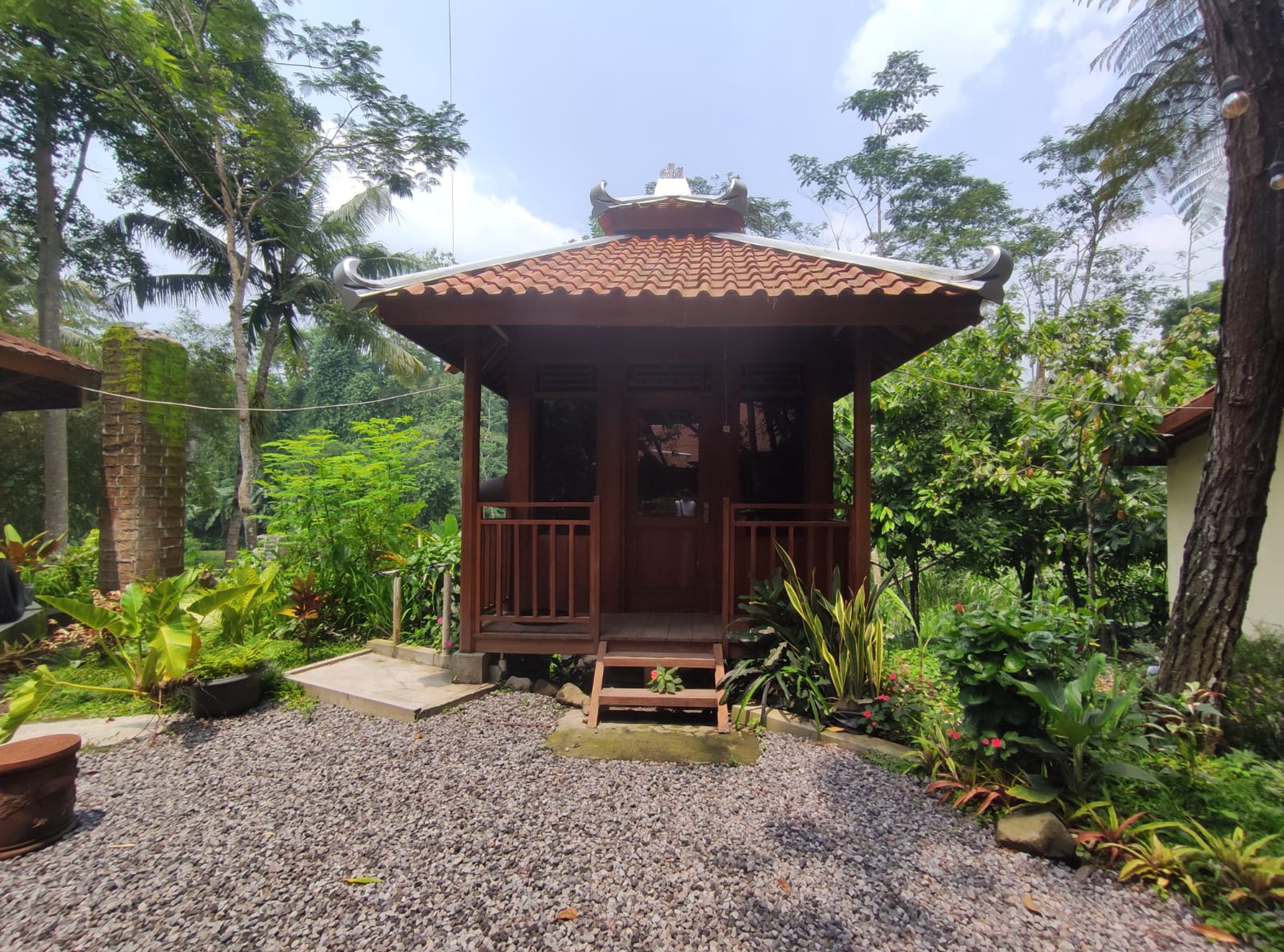 Miliki Villa Asri Dalam Wisata Ledok Sambi Umbulharjo Cangkringan Sleman