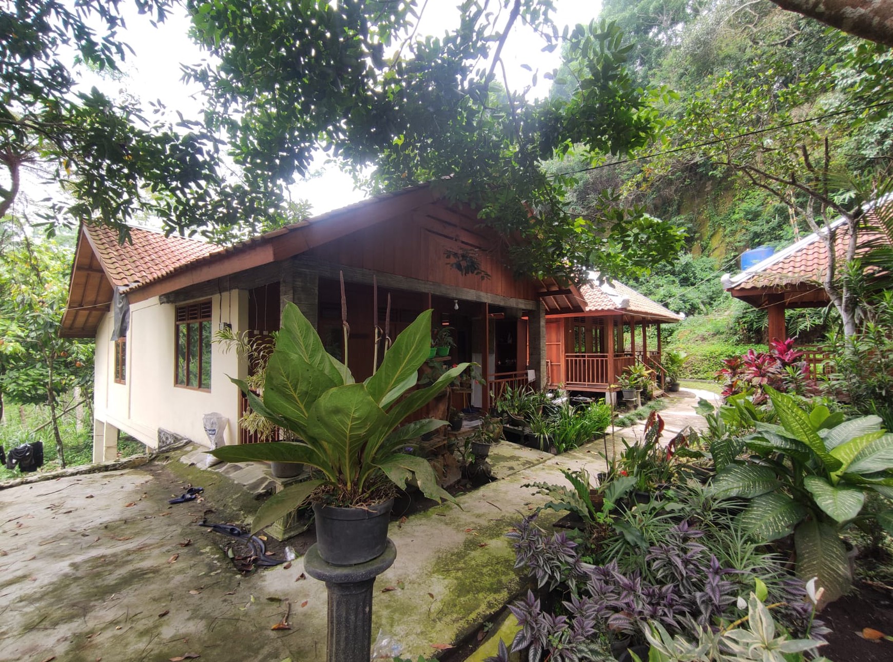 Miliki Villa Asri Dalam Wisata Ledok Sambi Umbulharjo Cangkringan Sleman
