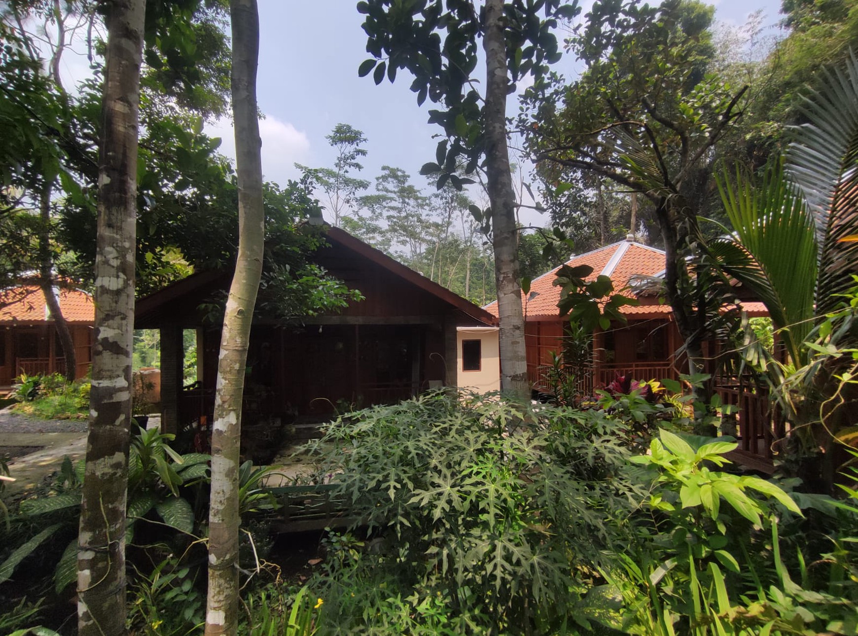 Miliki Villa Asri Dalam Wisata Ledok Sambi Umbulharjo Cangkringan Sleman