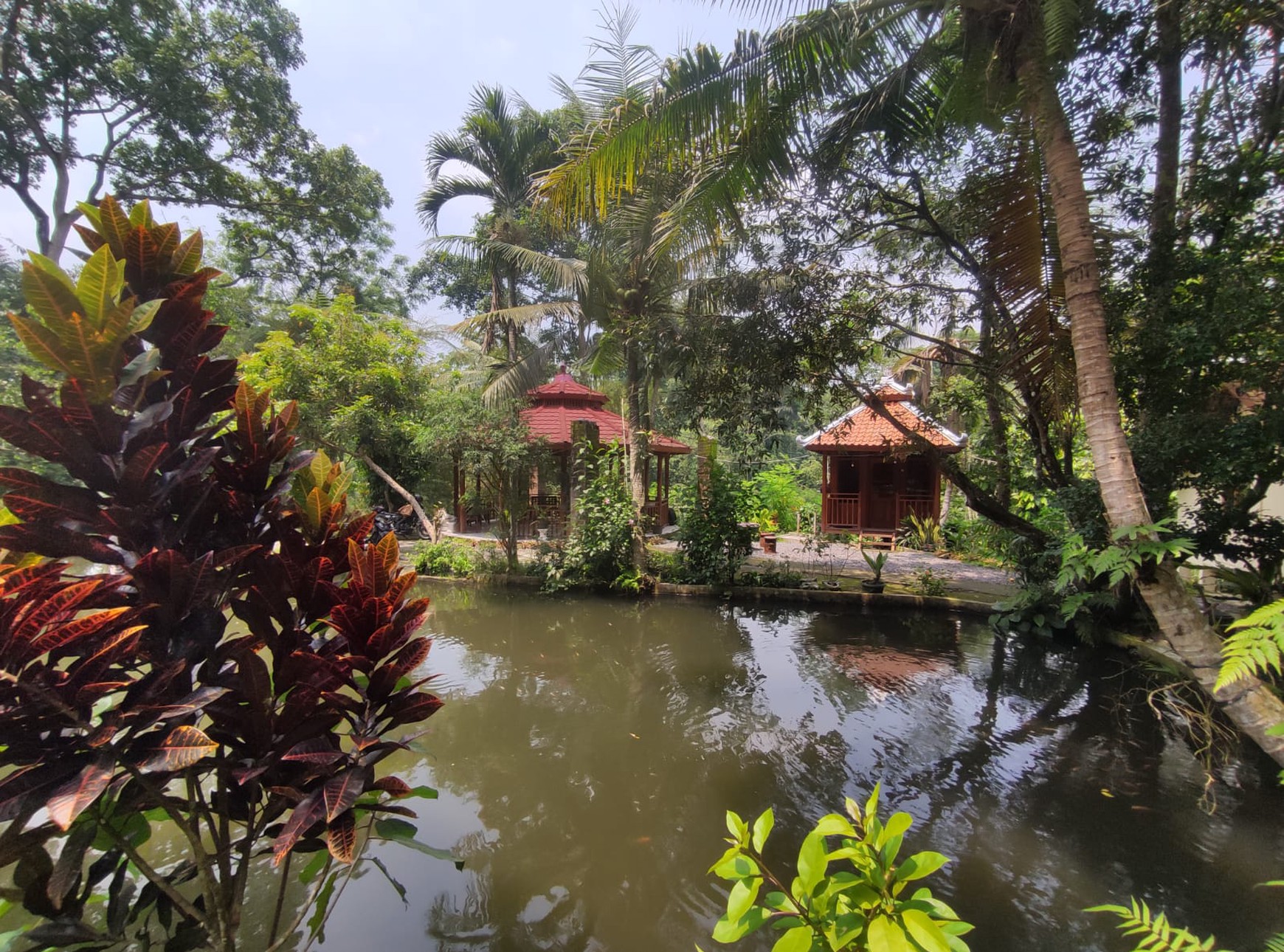 Miliki Villa Asri Dalam Wisata Ledok Sambi Umbulharjo Cangkringan Sleman