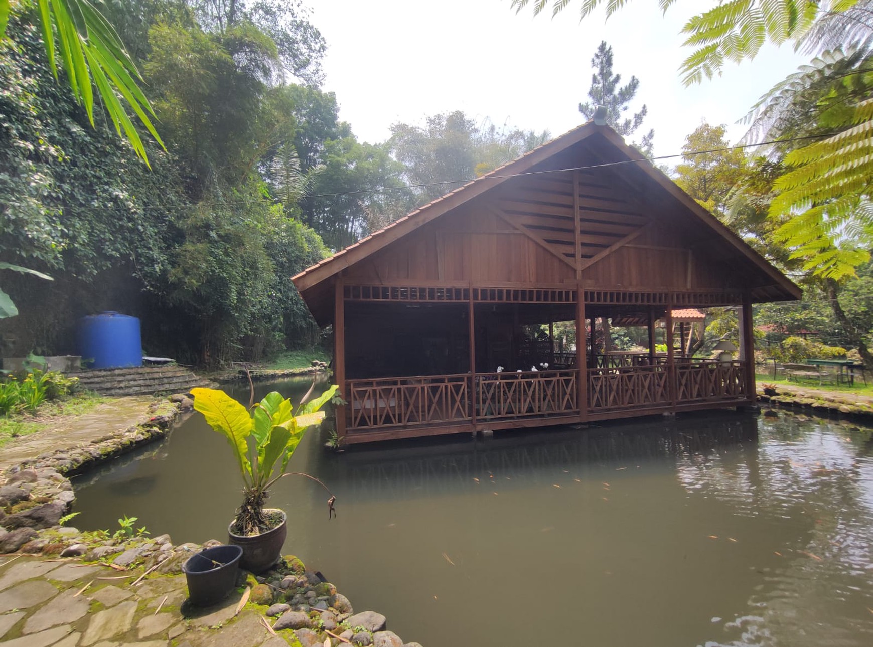 Miliki Villa Asri Dalam Wisata Ledok Sambi Umbulharjo Cangkringan Sleman