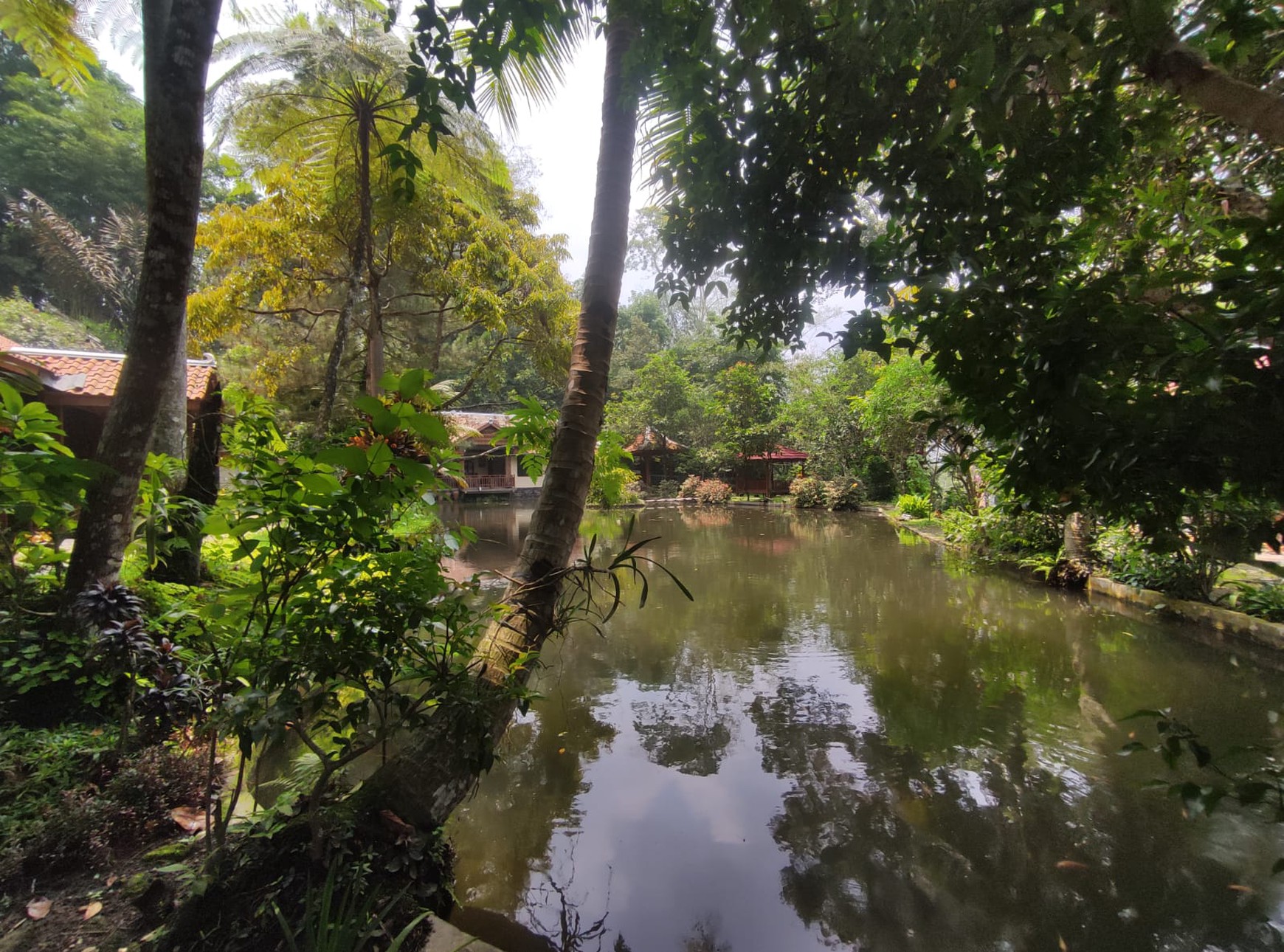 Miliki Villa Asri Dalam Wisata Ledok Sambi Umbulharjo Cangkringan Sleman