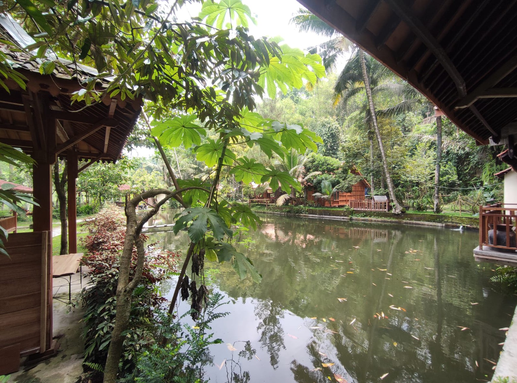 Miliki Villa Asri Dalam Wisata Ledok Sambi Umbulharjo Cangkringan Sleman