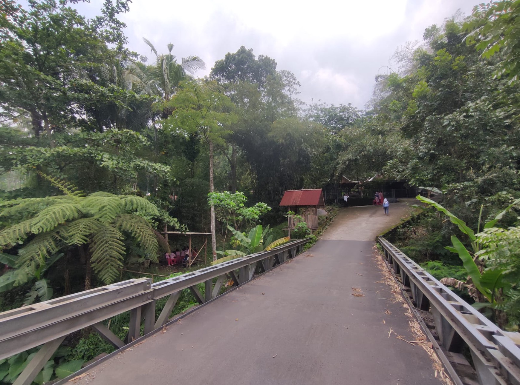 Miliki Villa Asri Dalam Wisata Ledok Sambi Umbulharjo Cangkringan Sleman