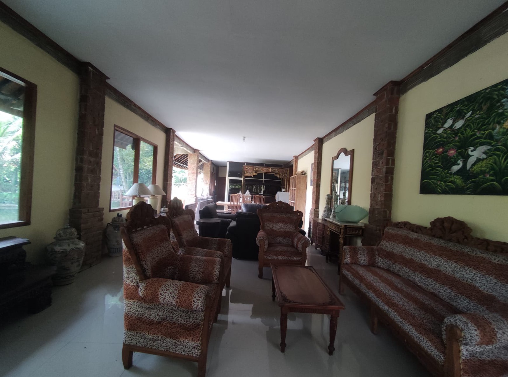 Miliki Villa Asri Dalam Wisata Ledok Sambi Umbulharjo Cangkringan Sleman