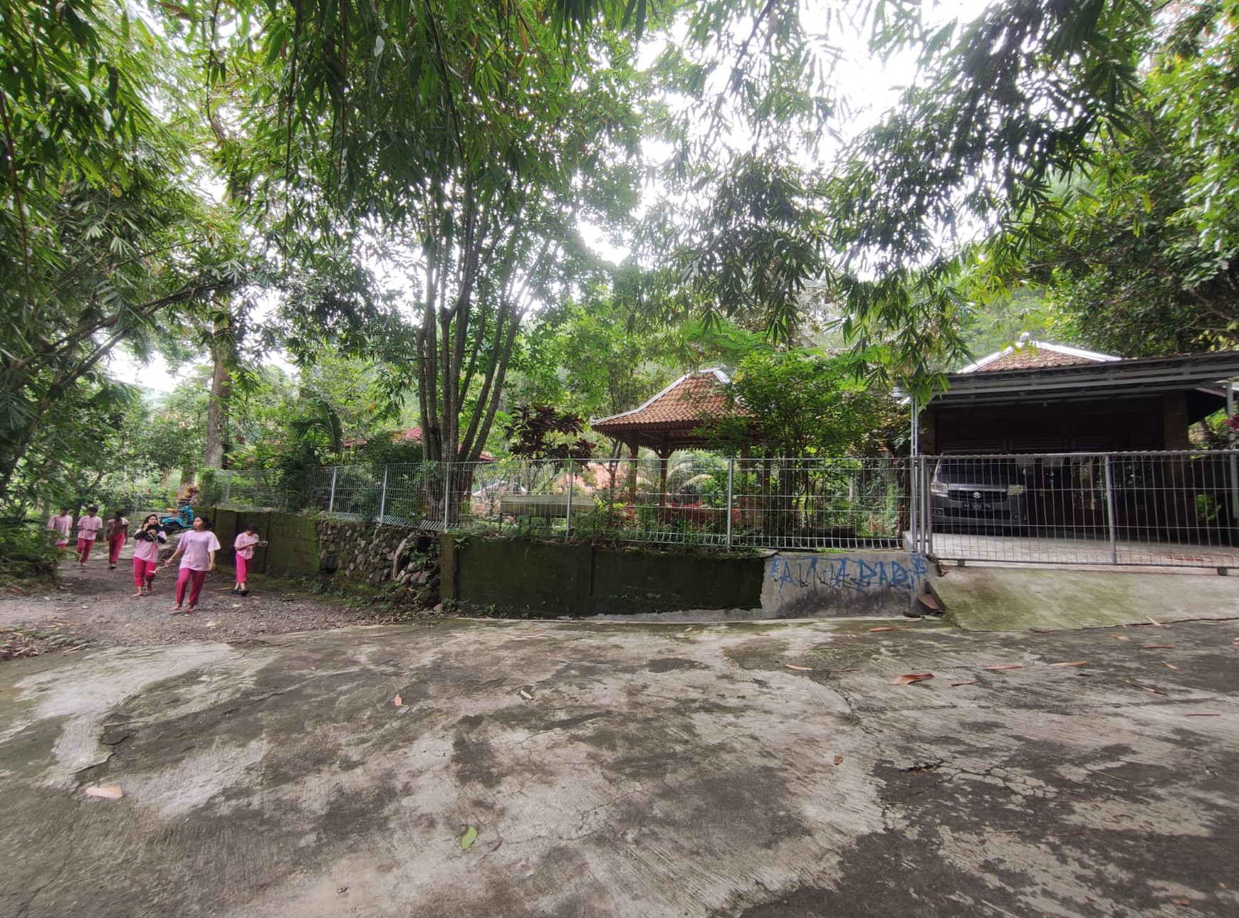 Miliki Villa Asri Dalam Wisata Ledok Sambi Umbulharjo Cangkringan Sleman