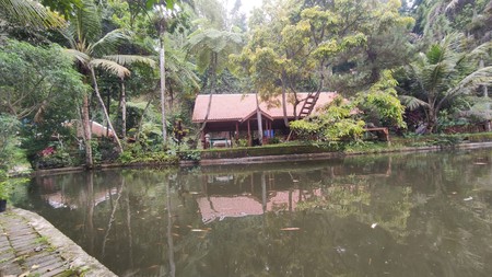 Miliki Villa Asri Dalam Wisata Ledok Sambi Umbulharjo Cangkringan Sleman
