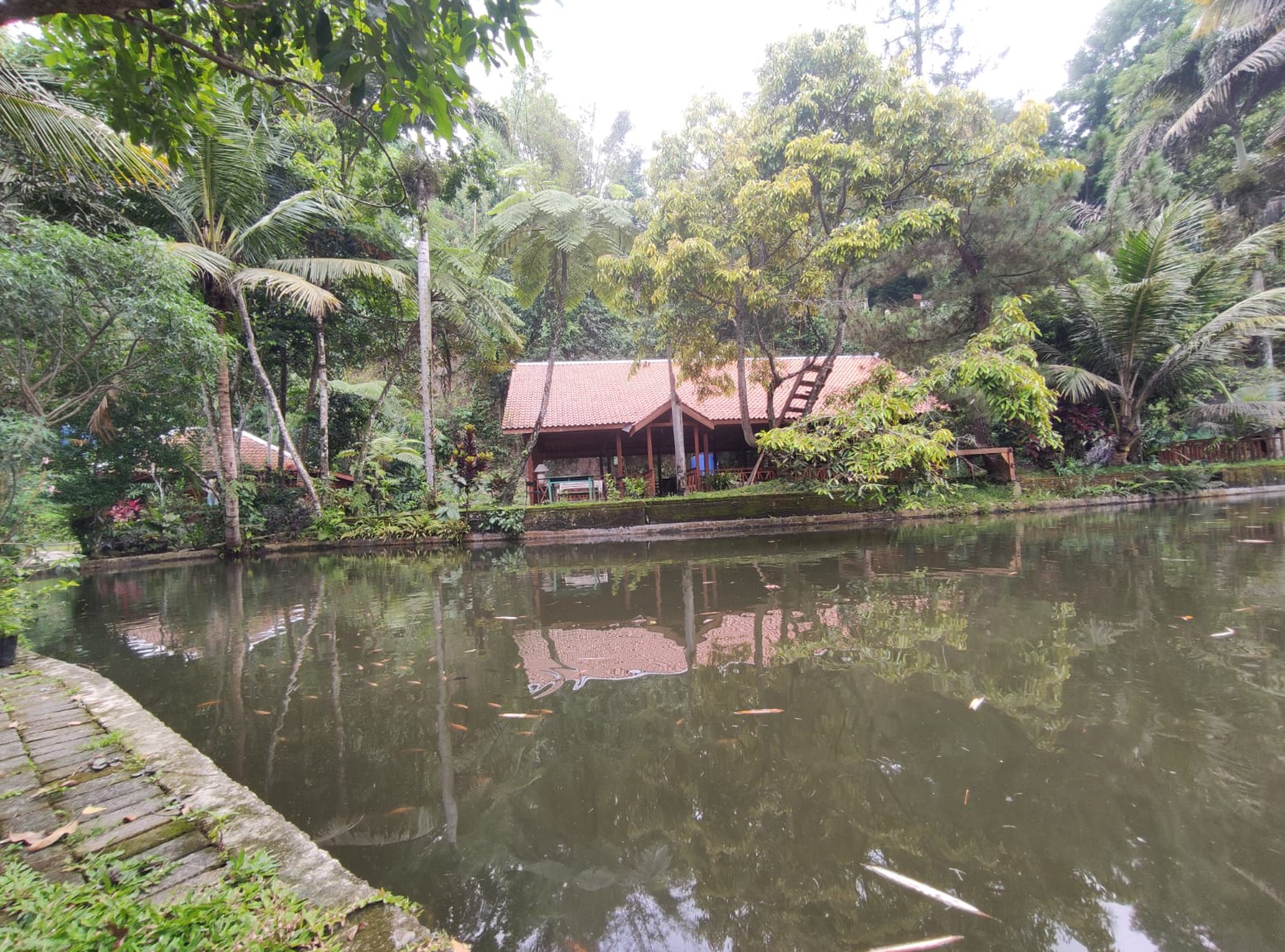 Miliki Villa Asri Dalam Wisata Ledok Sambi Umbulharjo Cangkringan Sleman