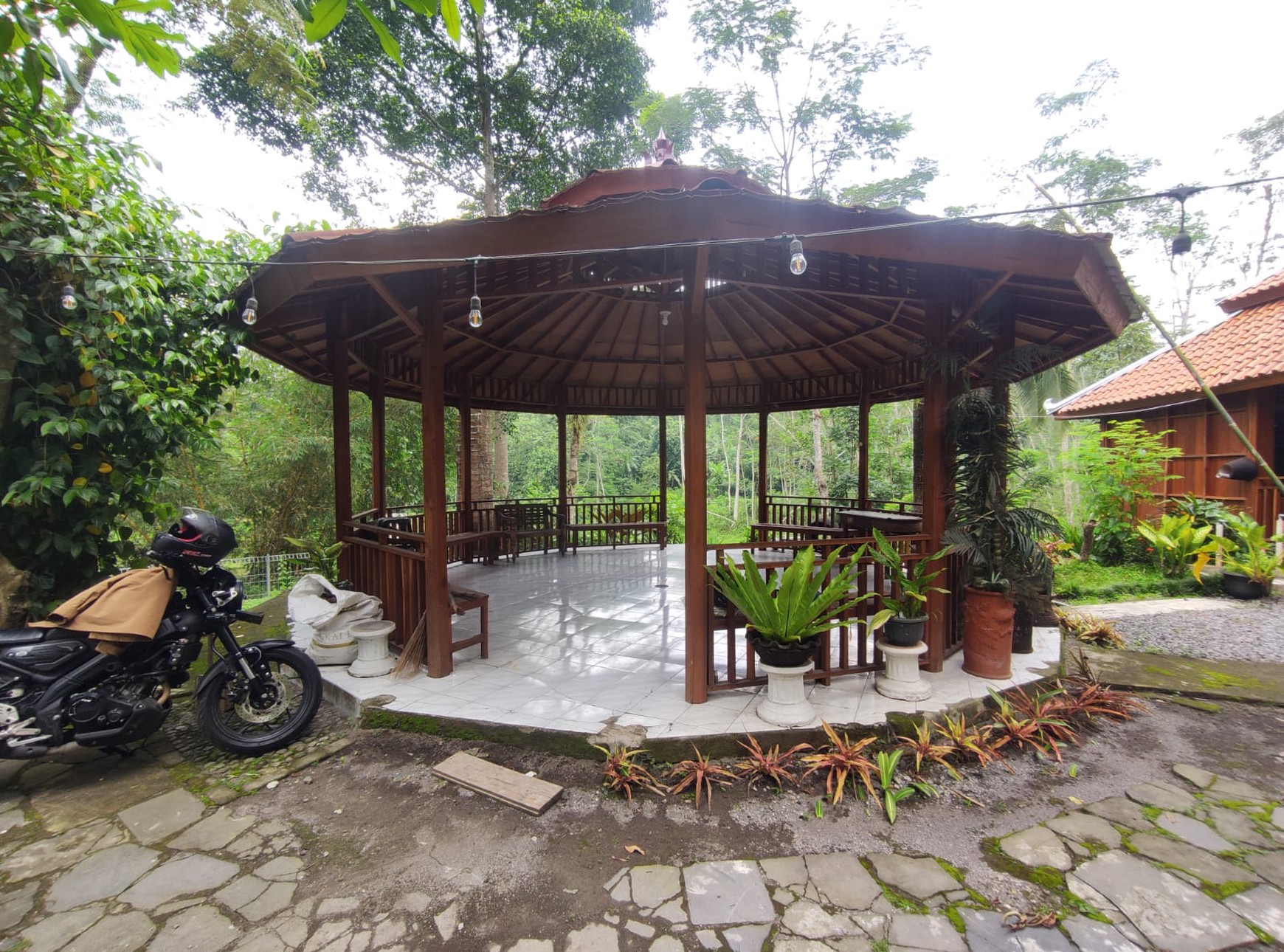 Miliki Villa Asri Dalam Wisata Ledok Sambi Umbulharjo Cangkringan Sleman