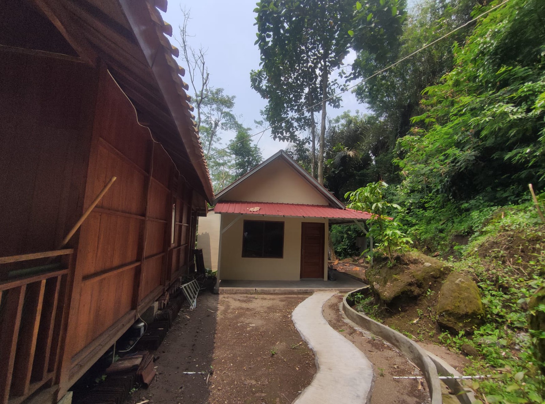 Miliki Villa Asri Dalam Wisata Ledok Sambi Umbulharjo Cangkringan Sleman