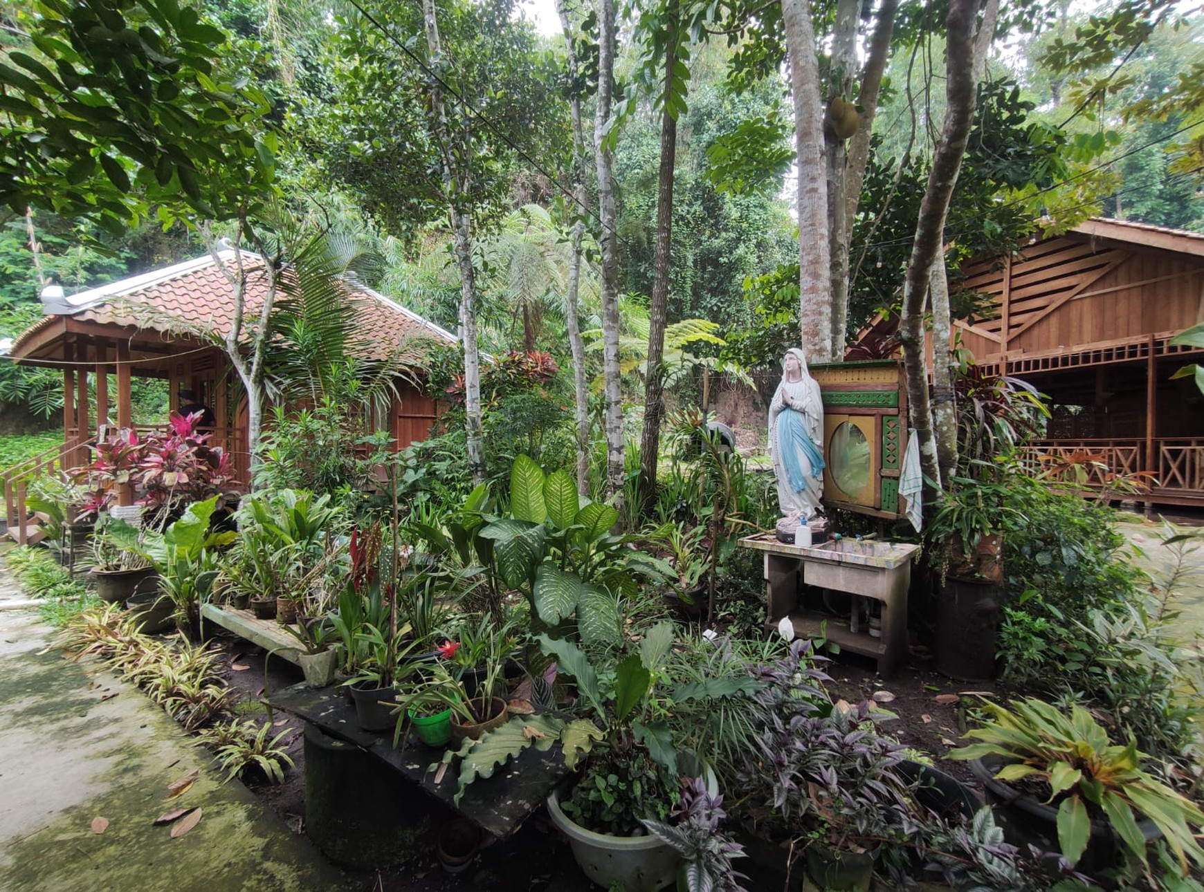 Miliki Villa Asri Dalam Wisata Ledok Sambi Umbulharjo Cangkringan Sleman
