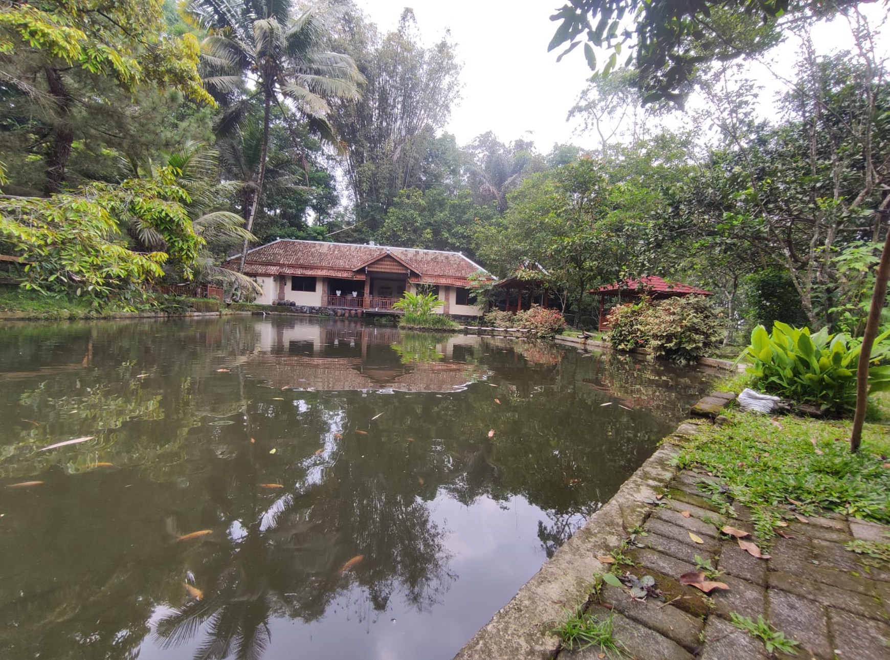 Miliki Villa Asri Dalam Wisata Ledok Sambi Umbulharjo Cangkringan Sleman