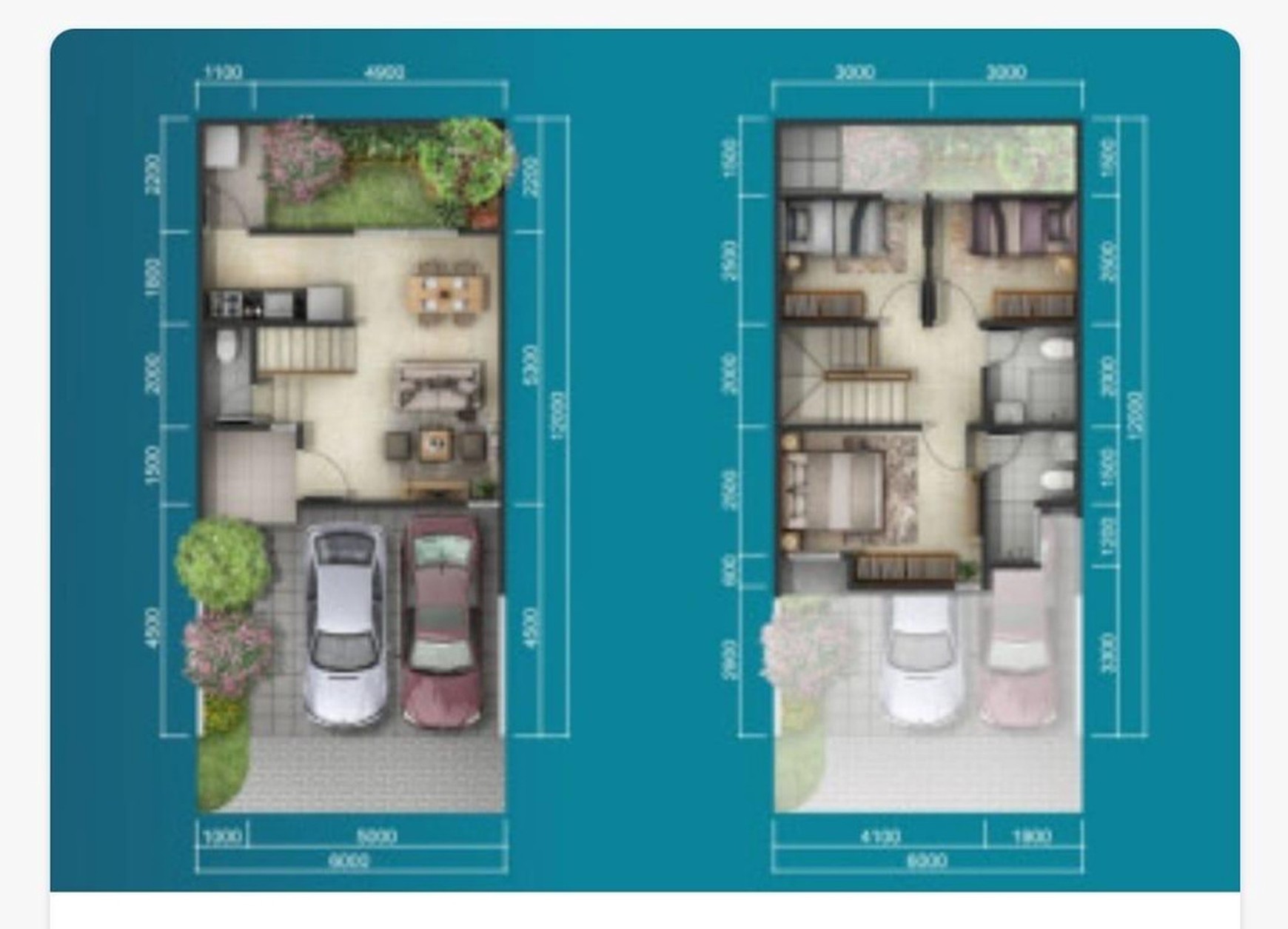 U Ville Bintaro Jaya memiliki lokasi prima di boulevard utama yang mudah diakses. Gerbang perumahan hanya 30 menit dari Bandara Soekarno-Hatta, 10 menit dari Gerbang Tol Pondok Aren dan 7 menit dari S