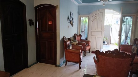 Rumah Siap Huni dengan Hunian Nyaman dan Asri di @Pamulang Barat