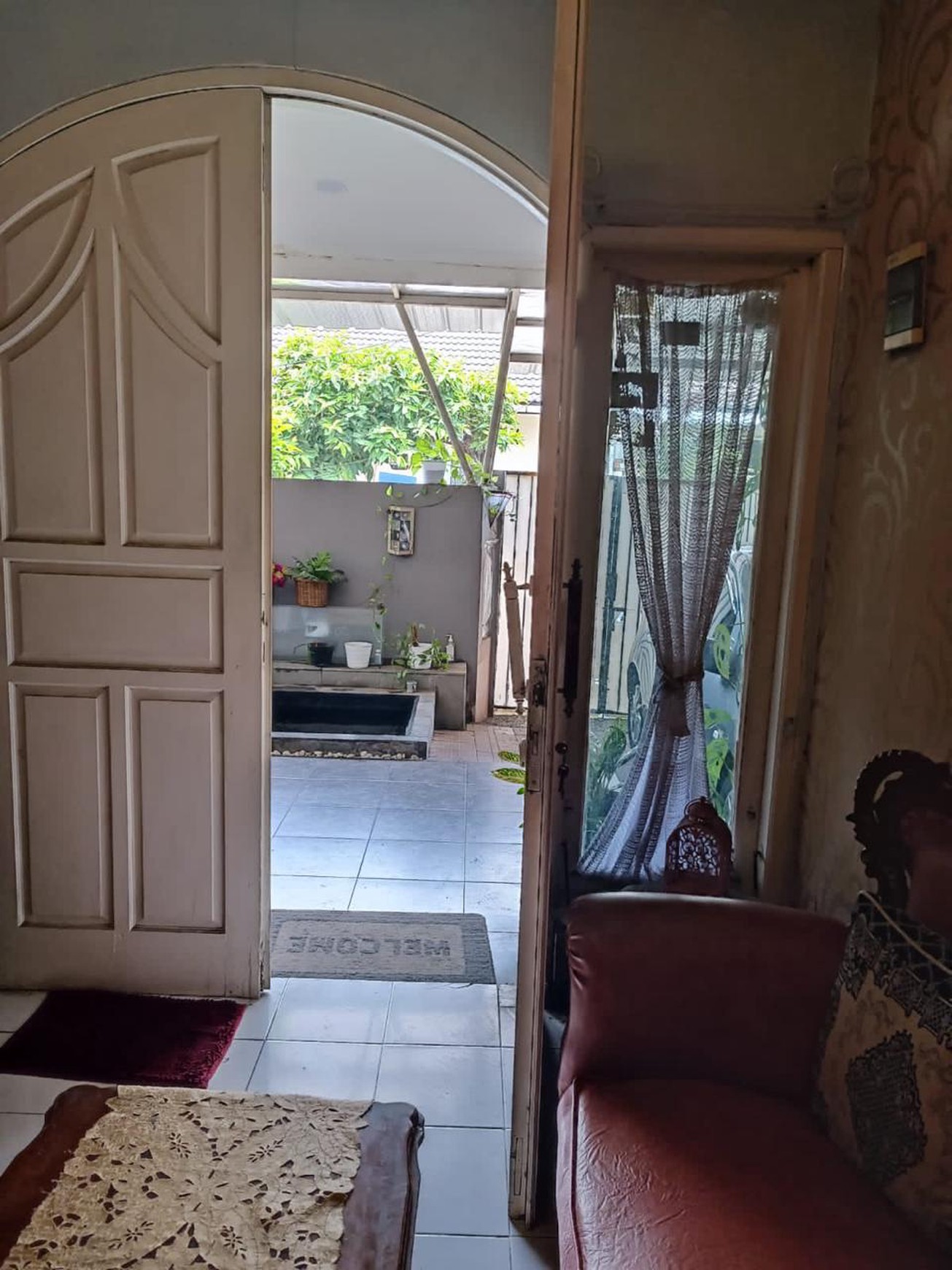 Rumah Siap Huni dengan Hunian Nyaman dan Asri di @Pamulang Barat
