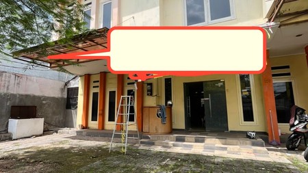 DIJUAL HOTEL STRATEGIS DI CIKUTRA DEKAT KAMPUS WIDYATAMA GOR CITRA BANDUNG 