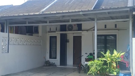 Rumah Siap Huni dengan Hunian Nyaman dan Asri di Ciputat