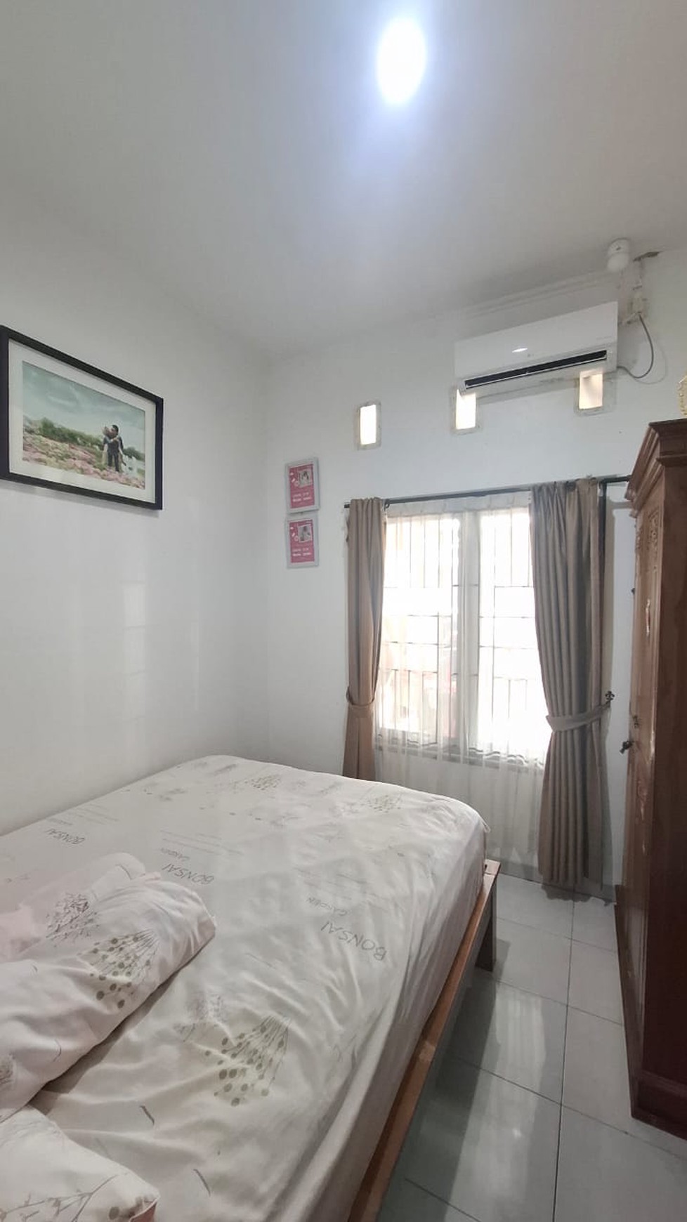 Rumah Siap Huni dengan Hunian Nyaman dan Asri di Ciputat