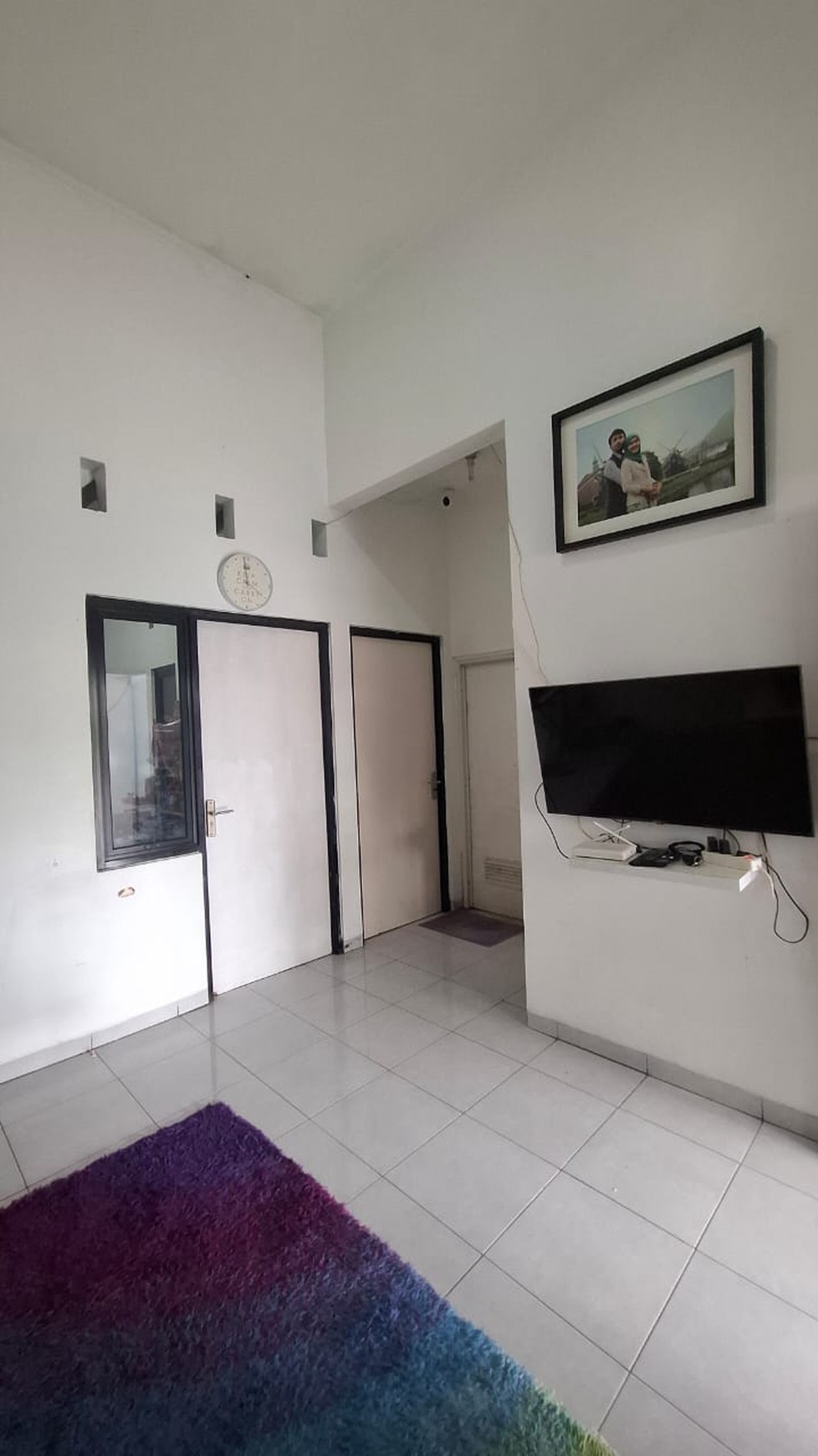 Rumah Siap Huni dengan Hunian Nyaman dan Asri di Ciputat