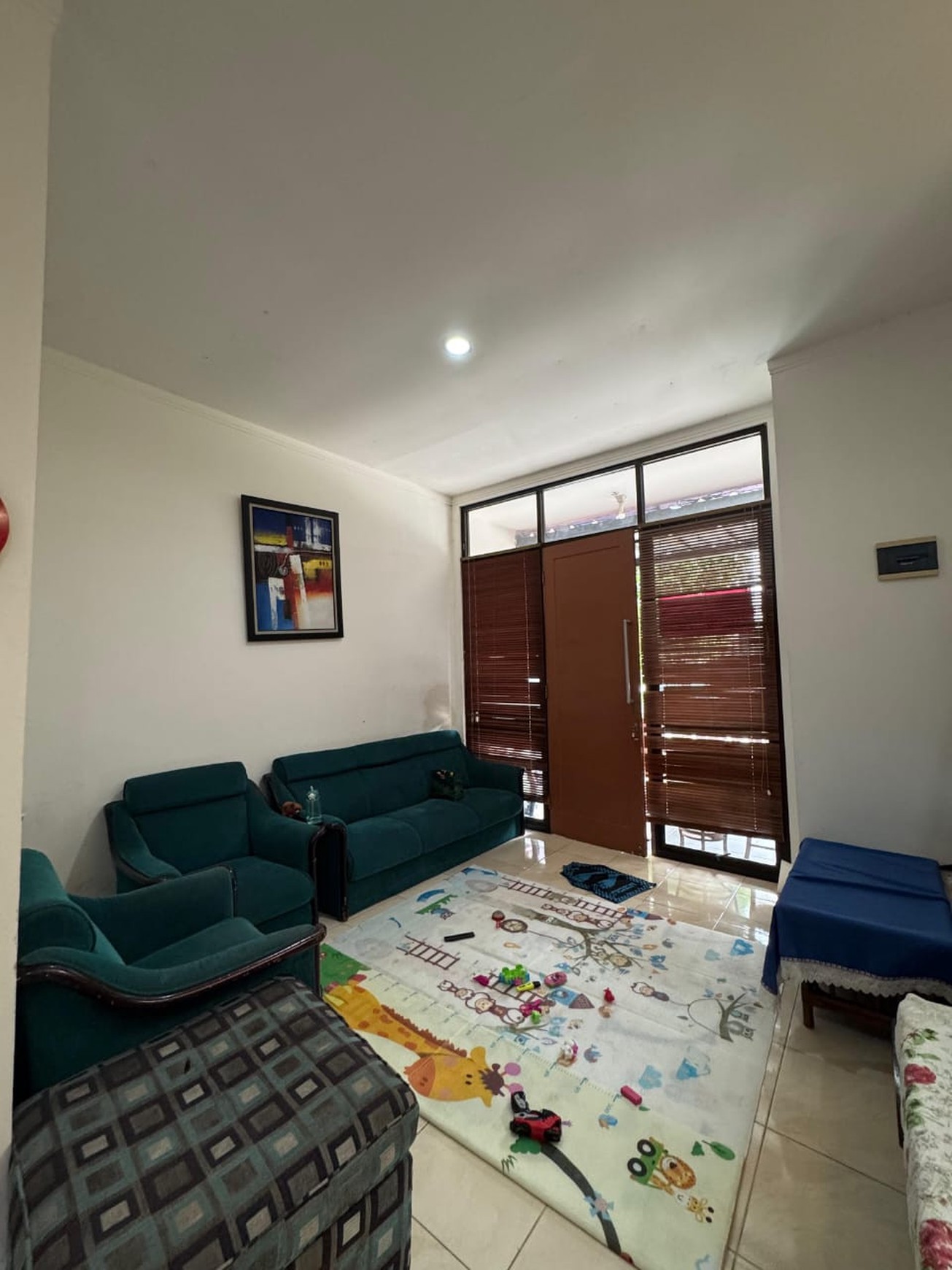 Rumah Bagus Neo Permata Bintaro Banyak Artis Disini.