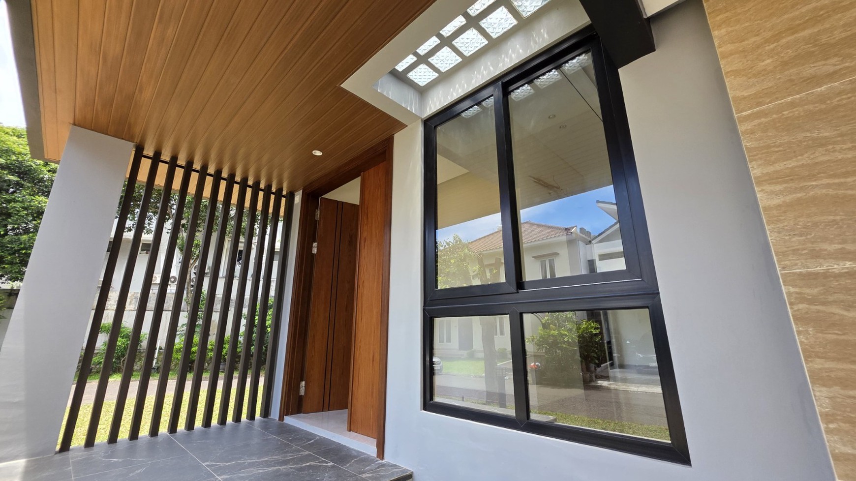 Dijual Rumah di area BSD City - The Icon Cluster Verdant 