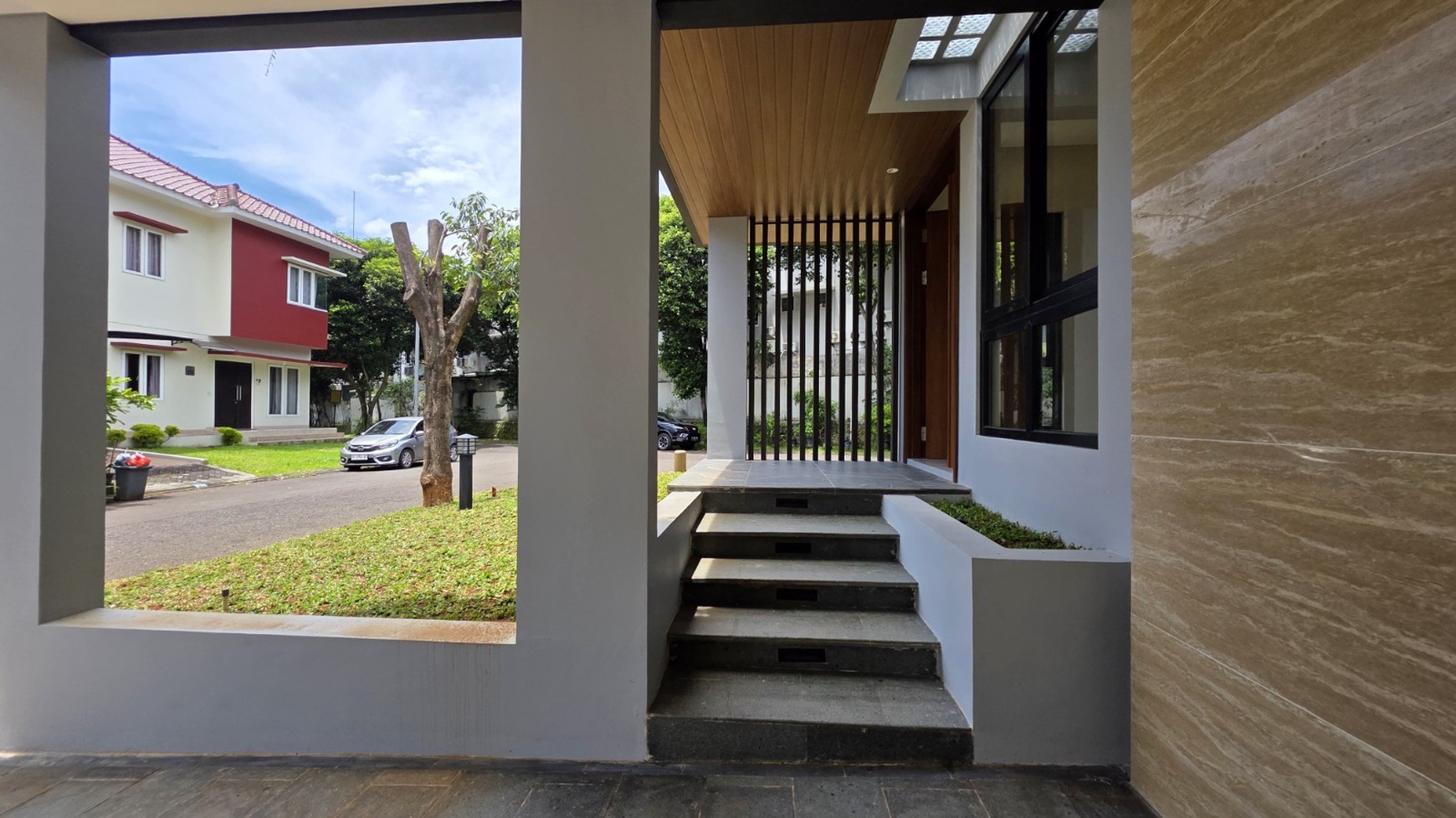 Dijual Rumah di area BSD City - The Icon Cluster Verdant 