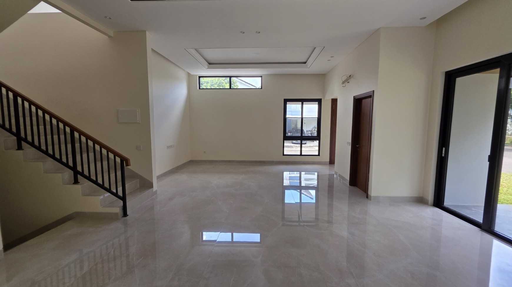 Dijual Rumah di area BSD City - The Icon Cluster Verdant 