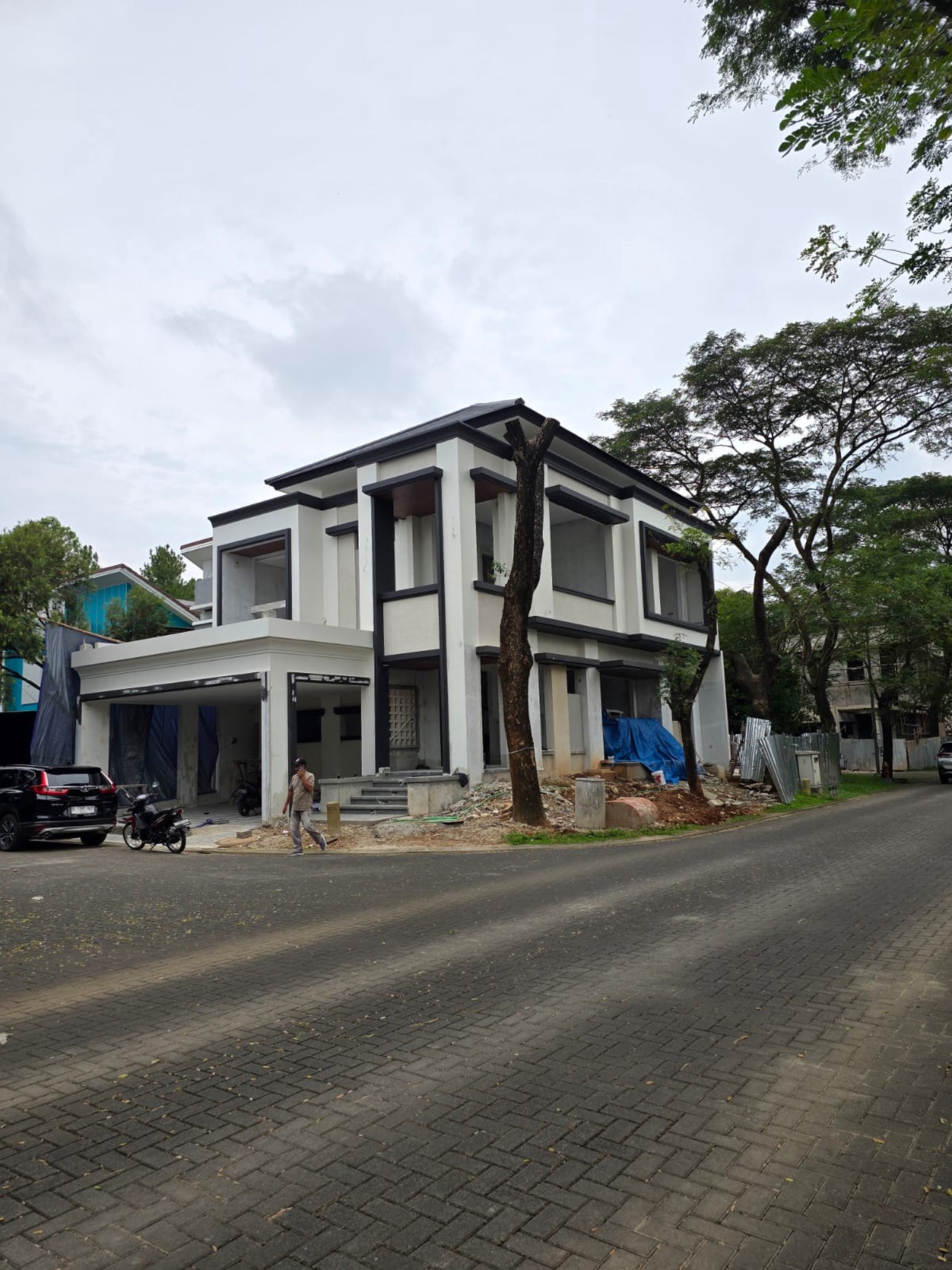 Dijual Rumah mewah di area BSD City Foresta Cluster Naturale 