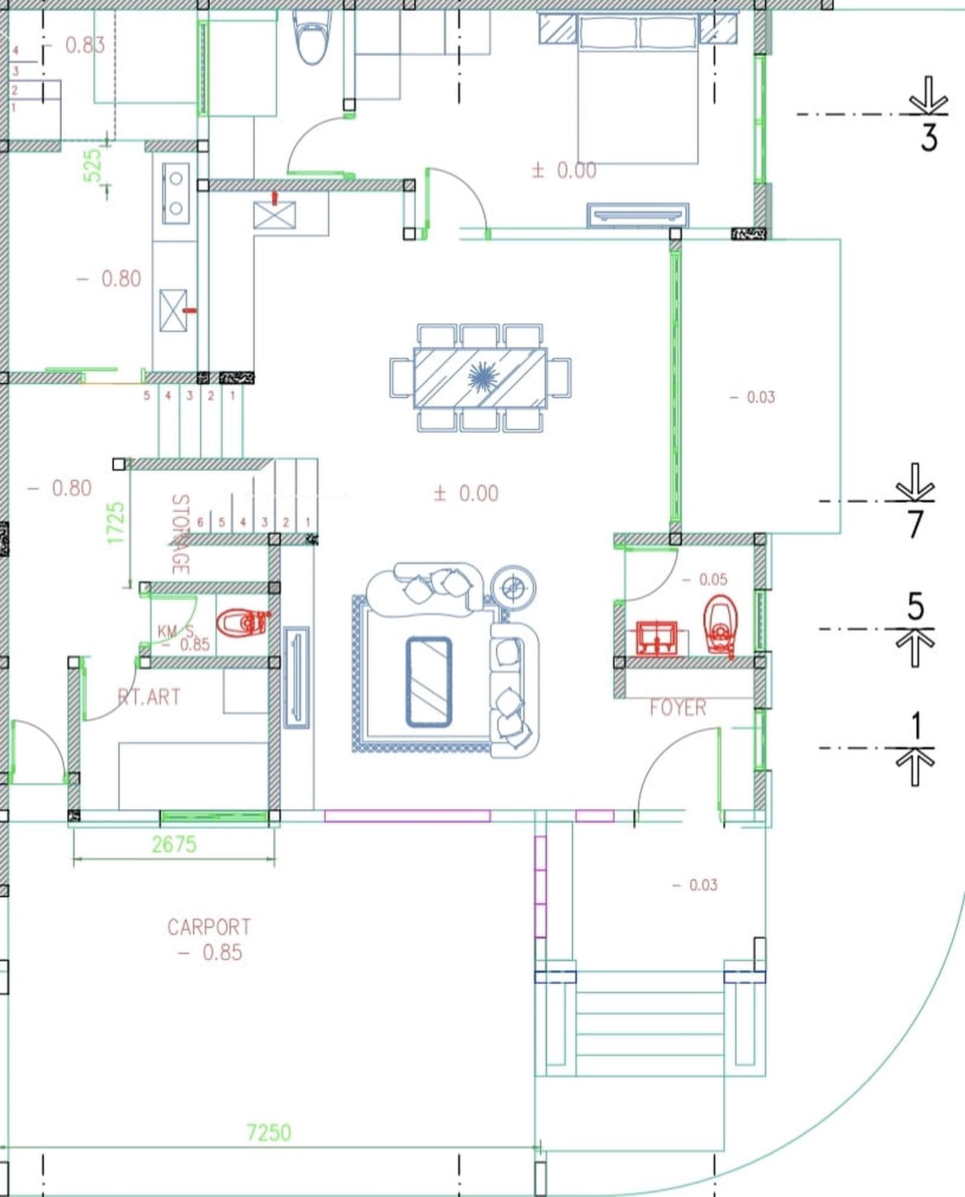 Dijual Rumah mewah di area BSD City Foresta Cluster Naturale 
