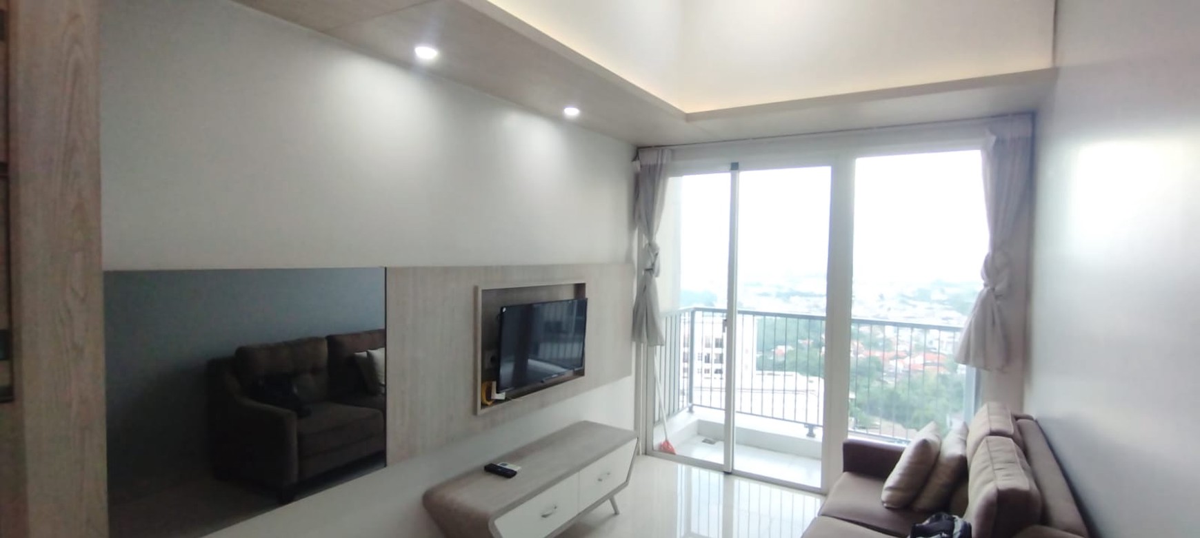 Disewakan Apartemen Casa De Parco tower Magnolia BSD Tangerang