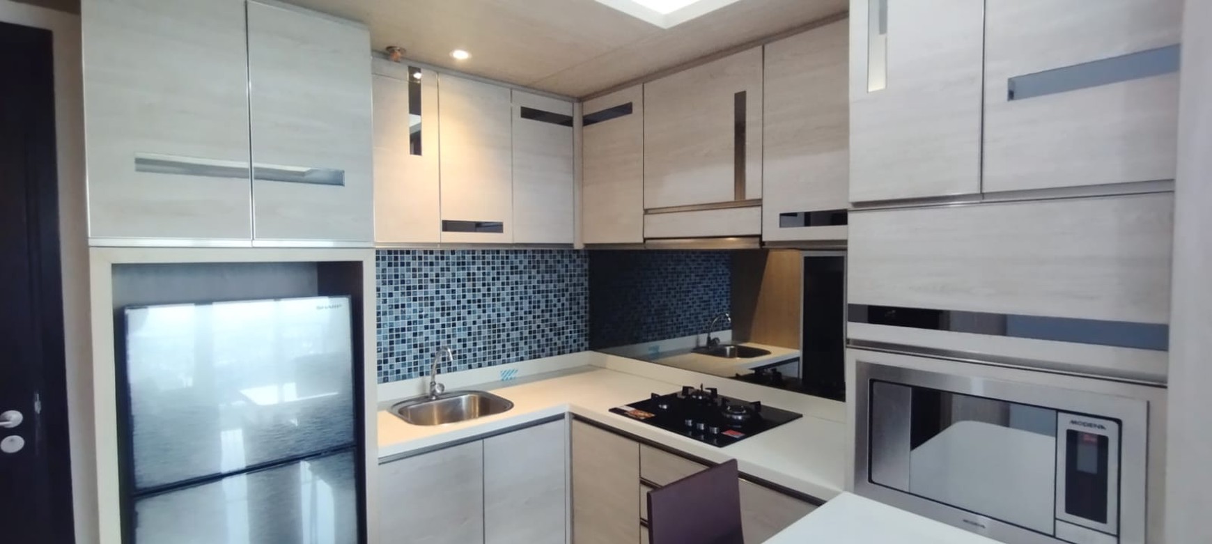 Disewakan Apartemen Casa De Parco tower Magnolia BSD Tangerang