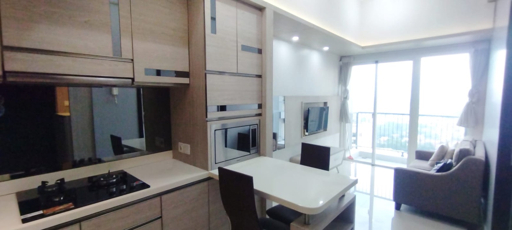 Disewakan Apartemen Casa De Parco tower Magnolia BSD Tangerang
