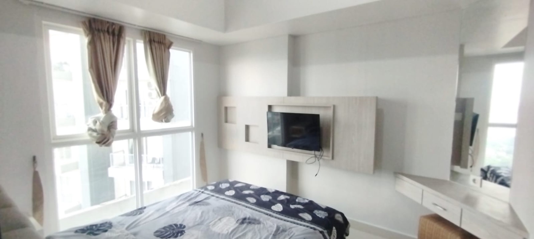 Disewakan Apartemen Casa De Parco tower Magnolia BSD Tangerang