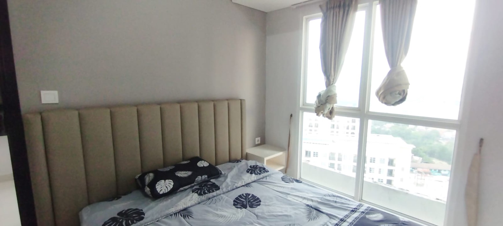Disewakan Apartemen Casa De Parco tower Magnolia BSD Tangerang
