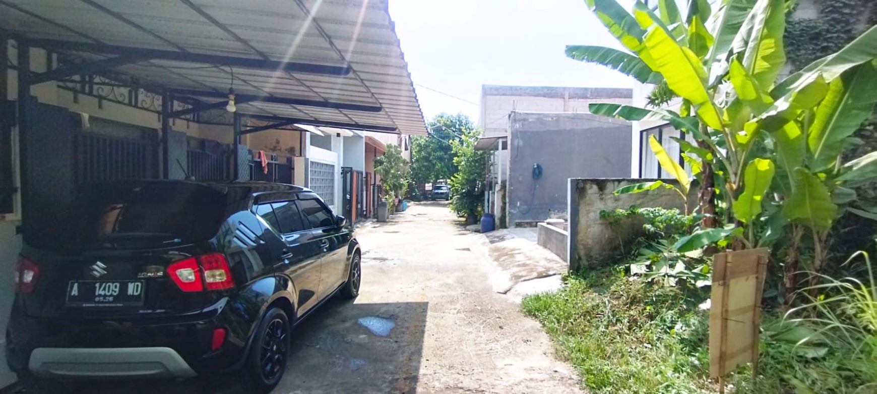 Dijual Kavling di Pagedangan Puspitek Asri Gading Serpong Tangerang