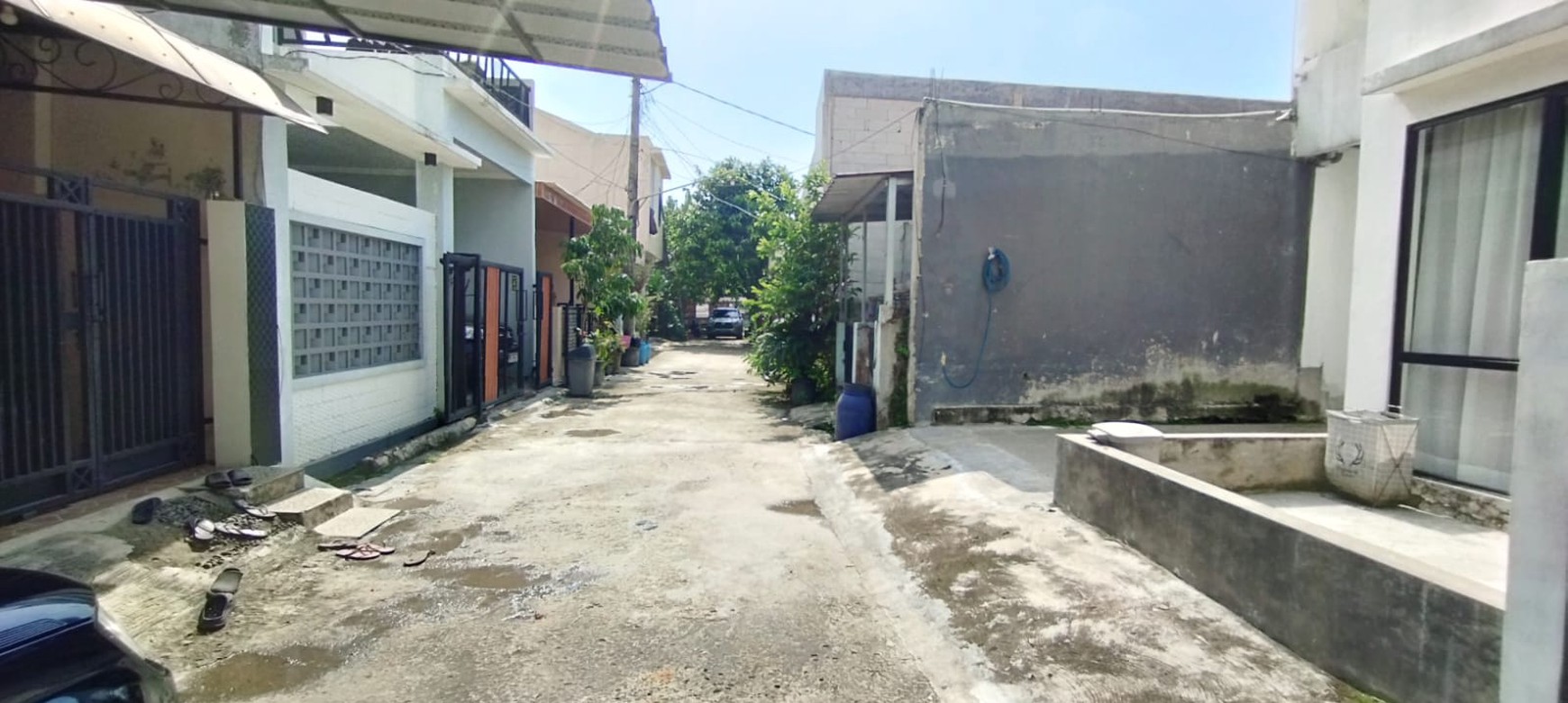 Dijual Kavling di Pagedangan Puspitek Asri Gading Serpong Tangerang