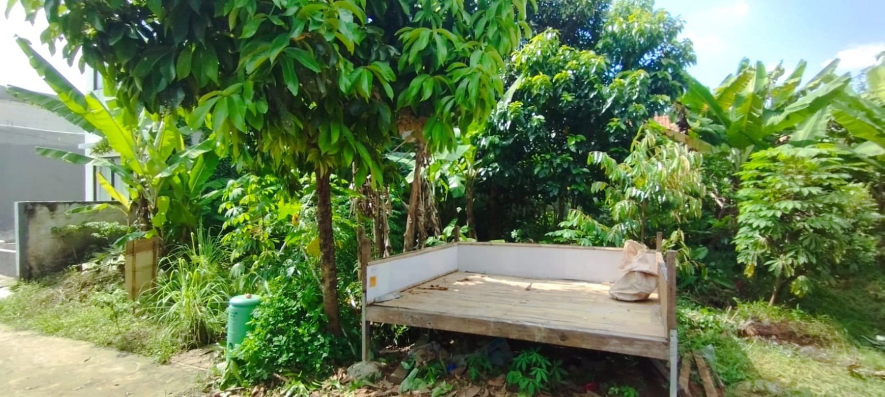 Dijual Kavling di Pagedangan Puspitek Asri Gading Serpong Tangerang