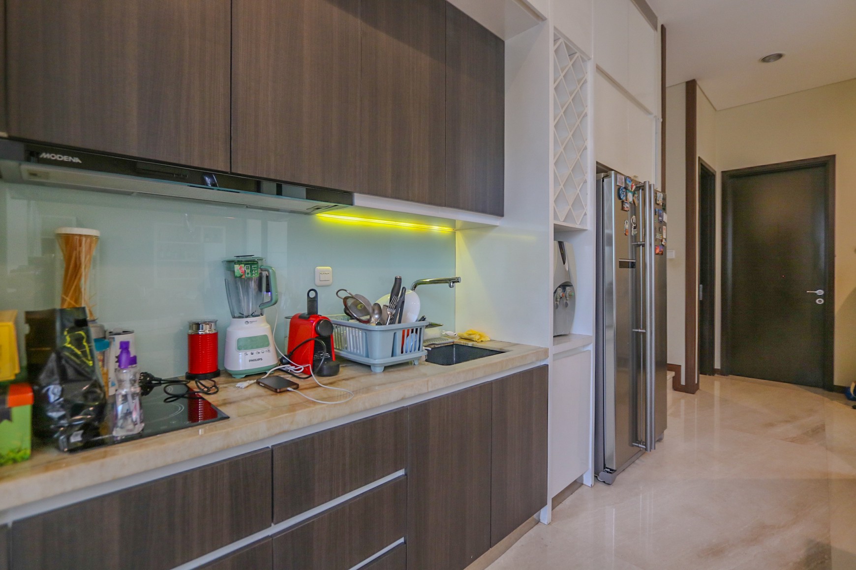 RUMAH MEWAH LANCEWOOD NAVAPARK BSD CITY, DEKAT BOTANIC PARK, CBD BSD, HARGA TERBAIK.
