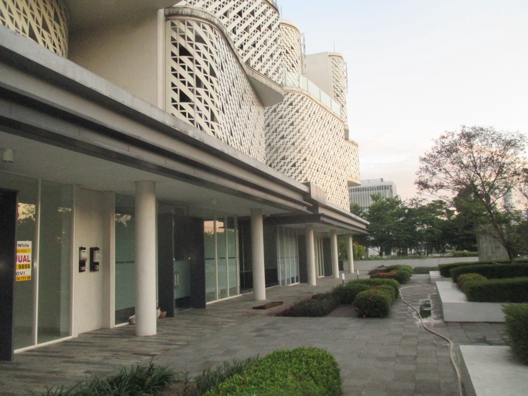 Disewakan Ruko di Foresta Bussiness Loft 2 BSD Tangerang Selatan