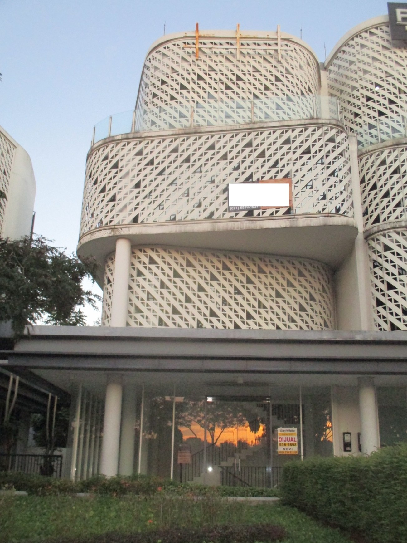 Disewakan Ruko di Foresta Bussiness Loft 2 BSD Tangerang Selatan